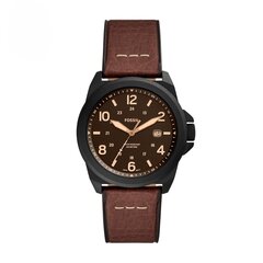 Fossil Bronson мужские часы цена и информация | Мужские часы | pigu.lt