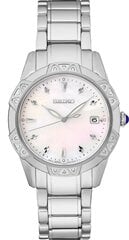 Seiko Diamond женские часы цена и информация | Женские часы | pigu.lt