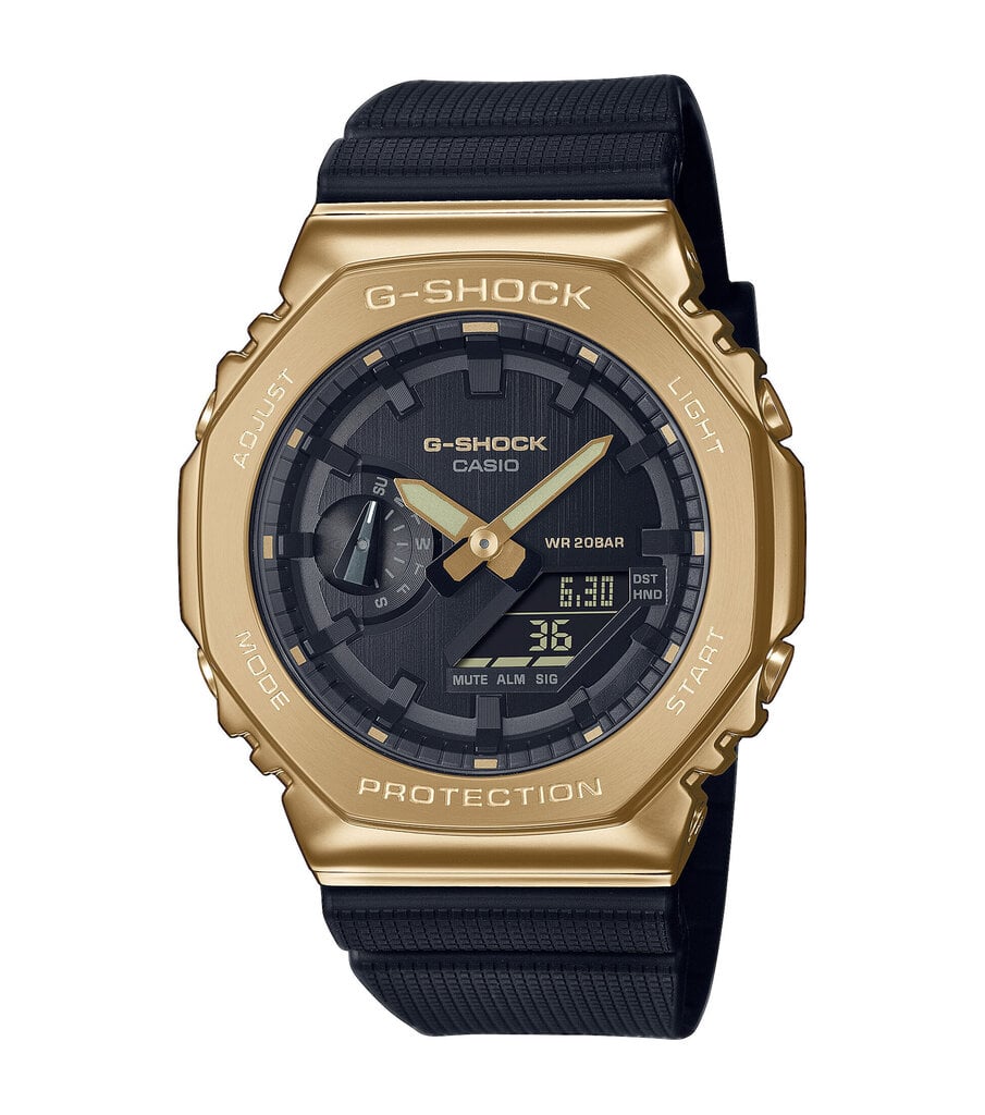 Vyriškas laikrodis Casio GM-2100G-1A9ER цена и информация | Vyriški laikrodžiai | pigu.lt