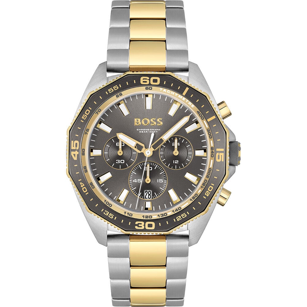 Vyriškas laikrodis Hugo Boss 1513974 цена и информация | Vyriški laikrodžiai | pigu.lt