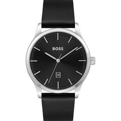 Vyriškas laikrodis Hugo Boss 1513981 kaina ir informacija | Vyriški laikrodžiai | pigu.lt