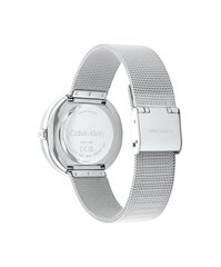 Calvin Klein Twisted Bezel женские часы цена и информация | Женские часы | pigu.lt