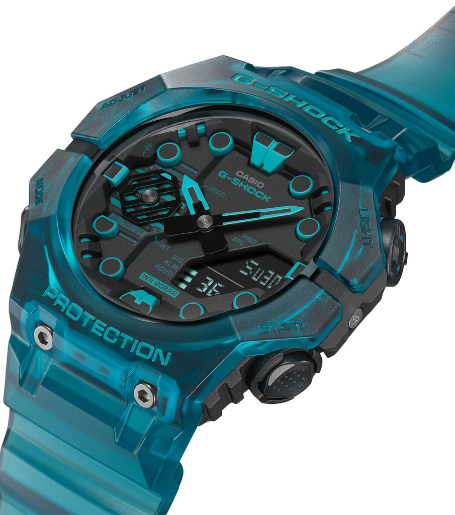 Vyriškas laikrodis Casio GA-B001G-2AER kaina ir informacija | Vyriški laikrodžiai | pigu.lt