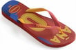 Vyriškos šlepetės Havaianas Spain Red, dydis 41-42 kaina ir informacija | Vyriškos šlepetės, basutės | pigu.lt