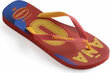 Vyriškos šlepetės Havaianas Spain Red, dydis 43-44 kaina ir informacija | Vyriškos šlepetės, basutės | pigu.lt