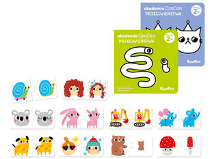 Головоломка CzuCzu, 20 деталей цена и информация | Развивающие игрушки | pigu.lt
