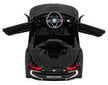 Vienvietis elektromobilis BMW I8 Lift, juodas kaina ir informacija | Elektromobiliai vaikams | pigu.lt