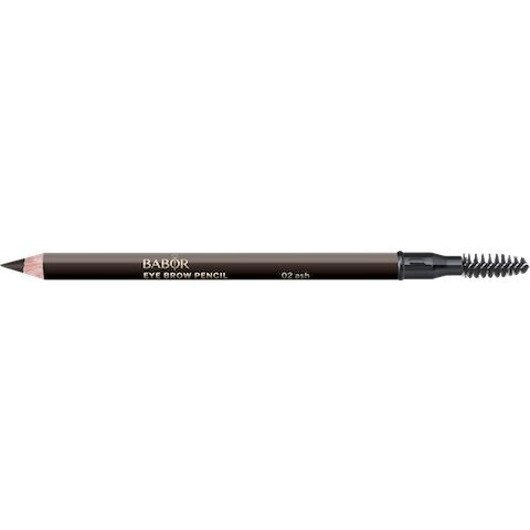 Antakių pieštukas Babor Eyebrow Pencil 02 Ash, 1 g. цена и информация | Antakių dažai, pieštukai | pigu.lt