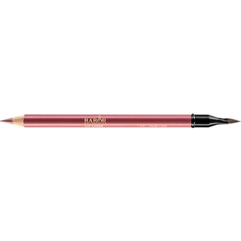 Lūpų pieštukas Babor 03 Nude Rose, 1 g. kaina ir informacija | Lūpų dažai, blizgiai, balzamai, vazelinai | pigu.lt