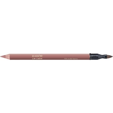 Lūpų pieštukas Babor 04 Nude Berry, 1 g. kaina ir informacija | Lūpų dažai, blizgiai, balzamai, vazelinai | pigu.lt