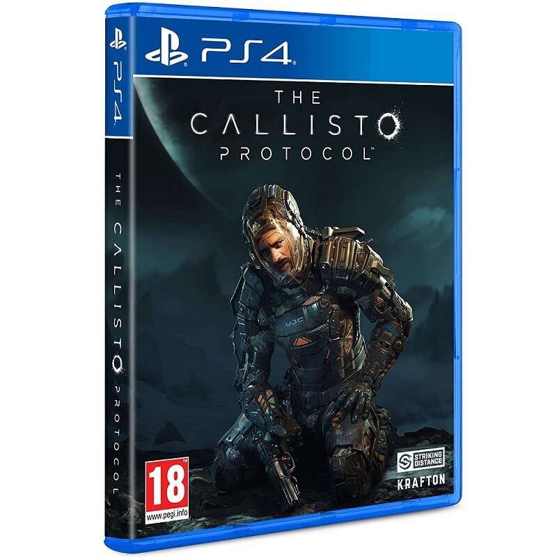 The Callisto Protocol PS4 kaina ir informacija | Kompiuteriniai žaidimai | pigu.lt