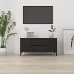 Televizoriaus spintelė vidaXL 102x44,5x50cm цена и информация | Тумбы под телевизор | pigu.lt