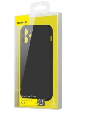 Dėklas telefonui Baseus skirtas iPhone 12 6.1″/iPhone 12 Pro 6.1″ kaina ir informacija | Telefono dėklai | pigu.lt