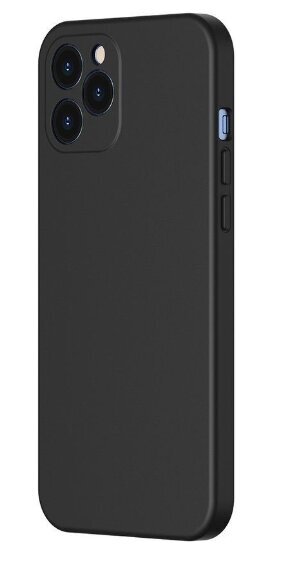 Dėklas telefonui Baseus skirtas iPhone 12 Pro Max 6,7″ 2020, Apple Iphone 12 kaina ir informacija | Telefono dėklai | pigu.lt