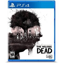 Игра The Walking Dead The Telltale Definitive Series PS4 цена и информация | Компьютерные игры | pigu.lt