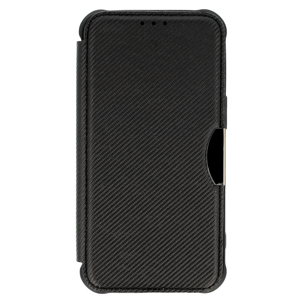 Razor iPhone 12 Pro , juodas kaina ir informacija | Telefono dėklai | pigu.lt