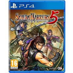 Samurai Warriors 5 PS4 kaina ir informacija | Kompiuteriniai žaidimai | pigu.lt