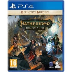 Игра Pathfinder Kingmaker Definitive Edition PS4 цена и информация | Компьютерные игры | pigu.lt
