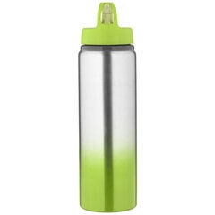 Vandens butelis Gradientas, žalias, 740 ml. kaina ir informacija | Gertuvės | pigu.lt