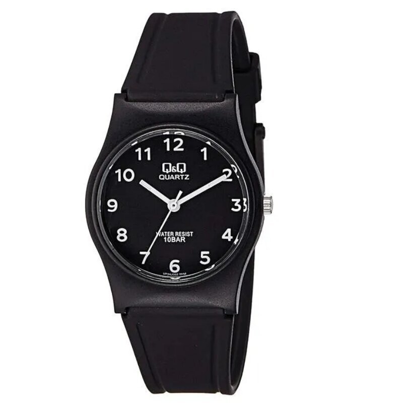 Laikrodis moterims Q&Q VP34J060Y цена и информация | Moteriški laikrodžiai | pigu.lt