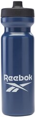 Бутылка для воды Reebok Te Bottle 750 Blue HD9893 цена и информация | Фляга | pigu.lt