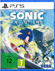 Sonic Frontiers Playstation 5 цена и информация | Компьютерные игры | pigu.lt