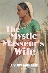 Mystic Masseur's Wife kaina ir informacija | Fantastinės, mistinės knygos | pigu.lt