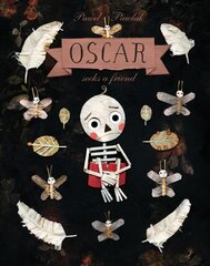 Oscar Seeks A Friend цена и информация | Книги для самых маленьких | pigu.lt