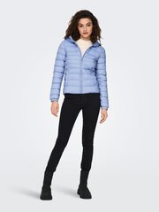 Женская куртка Only, 80г 15156569*07, лиловый цвет, 5715366651142 цена и информация | Женские куртки | pigu.lt