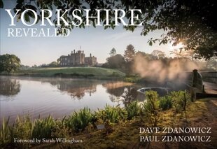 Yorkshire Revealed цена и информация | Книги по фотографии | pigu.lt