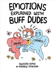 Emotions Explained with Buff Dudes: Owlturd Comix kaina ir informacija | Fantastinės, mistinės knygos | pigu.lt