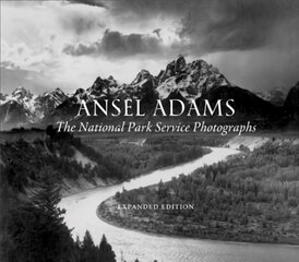 Ansel Adams: The National Parks Service Photographs Revised edition kaina ir informacija | Fotografijos knygos | pigu.lt