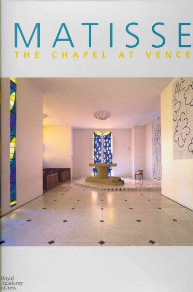 Matisse: Chapel at Vence kaina ir informacija | Knygos apie meną | pigu.lt