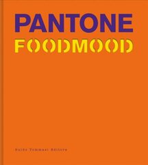 Pantone Foodmood цена и информация | Книги рецептов | pigu.lt