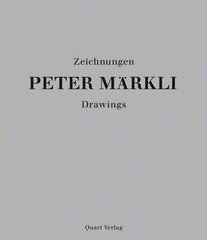 Peter Markli: Drawings kaina ir informacija | Knygos apie architektūrą | pigu.lt