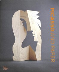 Picasso and Paper цена и информация | Книги об искусстве | pigu.lt