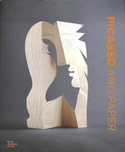Picasso and Paper kaina ir informacija | Knygos apie meną | pigu.lt