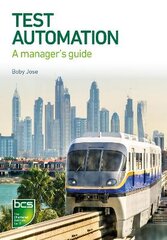 Test automation kaina ir informacija | Ekonomikos knygos | pigu.lt