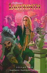 Jim Henson's Labyrinth: Coronation Vol. 2 цена и информация | Fantastinės, mistinės knygos | pigu.lt