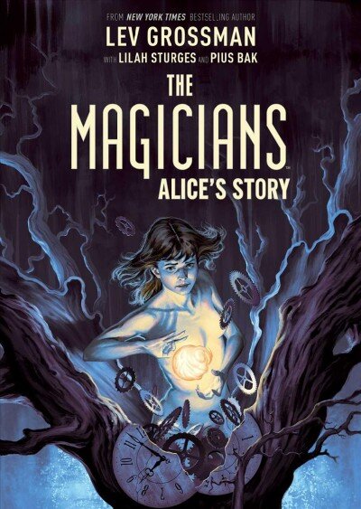 Magicians: Alice's Story цена и информация | Fantastinės, mistinės knygos | pigu.lt