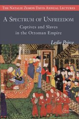 Spectrum of Unfreedom: Captives and Slaves in the Ottoman Empire цена и информация | Исторические книги | pigu.lt