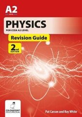 Physics for CCEA A2 Level kaina ir informacija | Ekonomikos knygos | pigu.lt