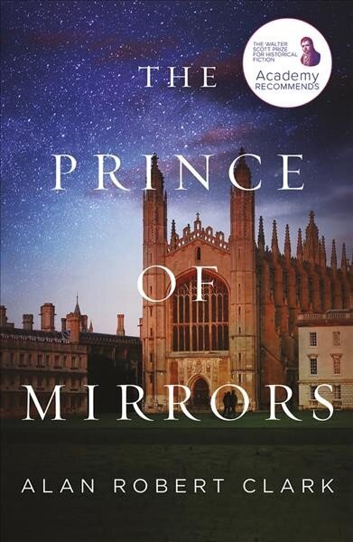 The Prince of Mirrors цена и информация | Romanai | pigu.lt