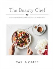 Beauty Chef: Delicious Food for Radiant Skin, Gut Health and Wellbeing Hardback цена и информация | Книги рецептов | pigu.lt