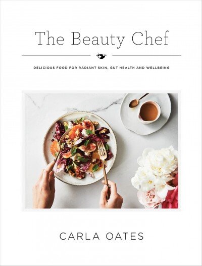 Beauty Chef: Delicious Food for Radiant Skin, Gut Health and Wellbeing Hardback цена и информация | Receptų knygos | pigu.lt
