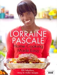 Home Cooking Made Easy цена и информация | Книги рецептов | pigu.lt