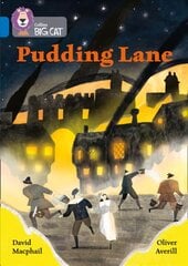 Pudding Lane: Band 16/Sapphire kaina ir informacija | Knygos paaugliams ir jaunimui | pigu.lt