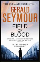 Field of Blood цена и информация | Fantastinės, mistinės knygos | pigu.lt