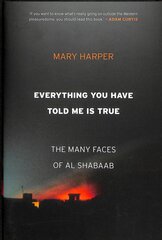 Everything You Have Told Me Is True: The Many Faces of Al Shabaab kaina ir informacija | Socialinių mokslų knygos | pigu.lt