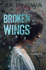 Broken Wings цена и информация | Фантастика, фэнтези | pigu.lt